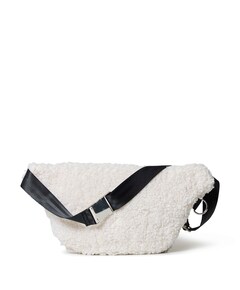 Wintersport accesoire ecru