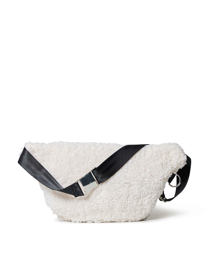 Wintersport accesoire ecru