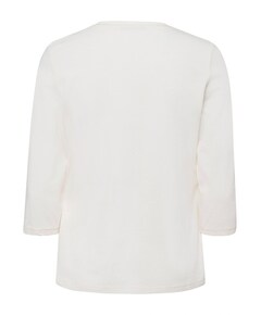 Dames longsleeve beige