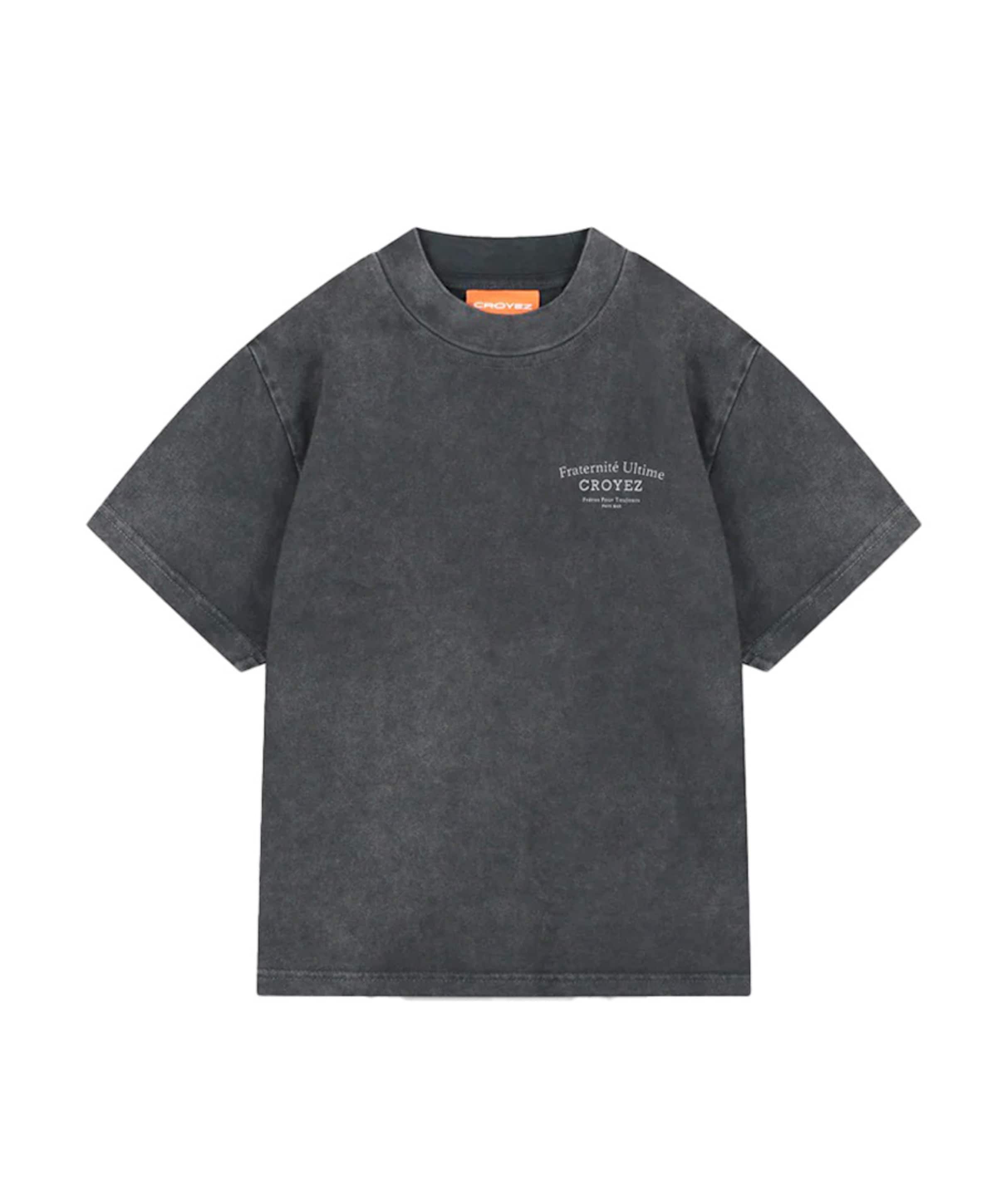 Jongens T-shirt grijs