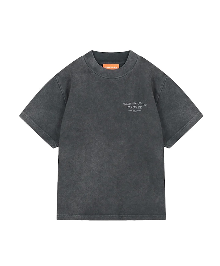 Jongens T-shirt grijs