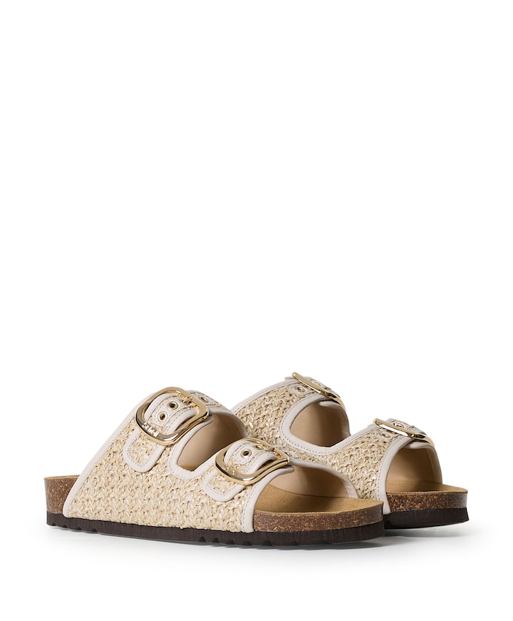 NOELLE RafLea-W slippers beige