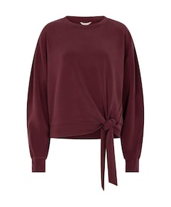 Dames sweater bordeaux