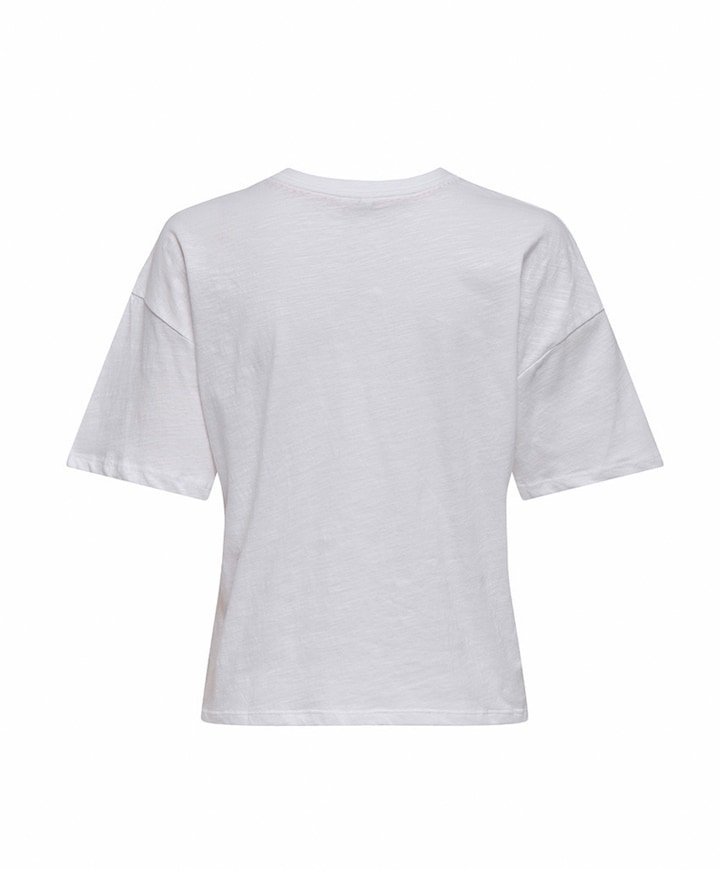 T-shirt wit