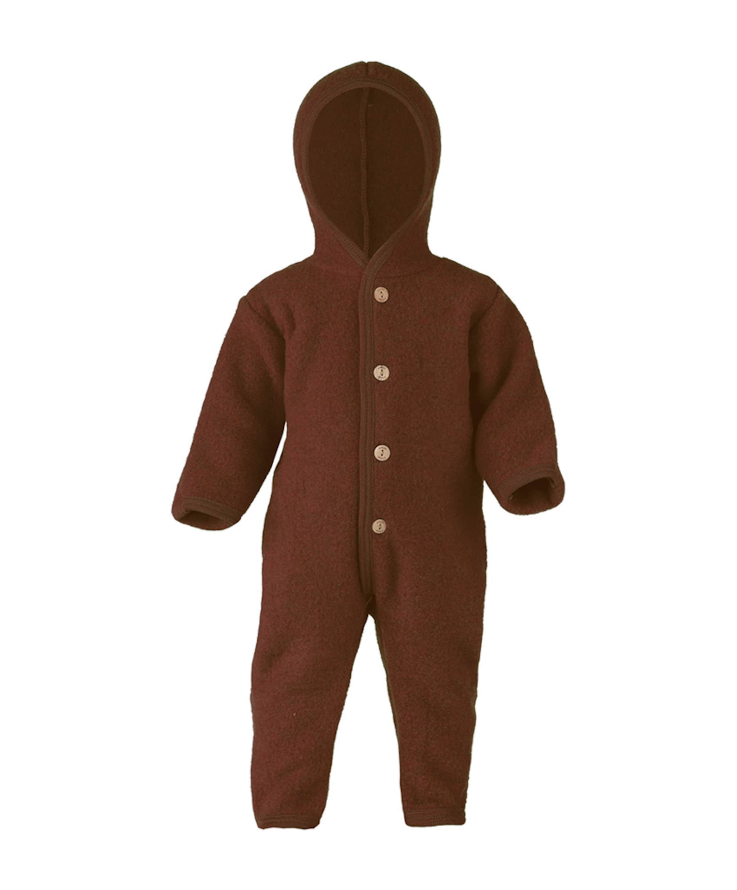 Uniseks babypakje  bruin