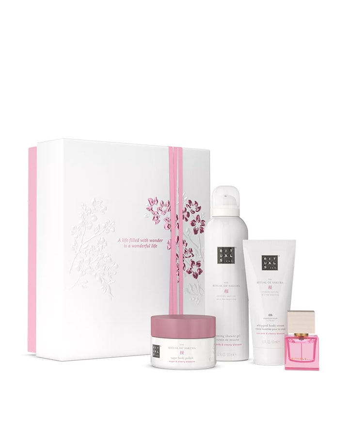 The Ritual of Sakura gift set M