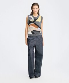 Dames spencer multicolor