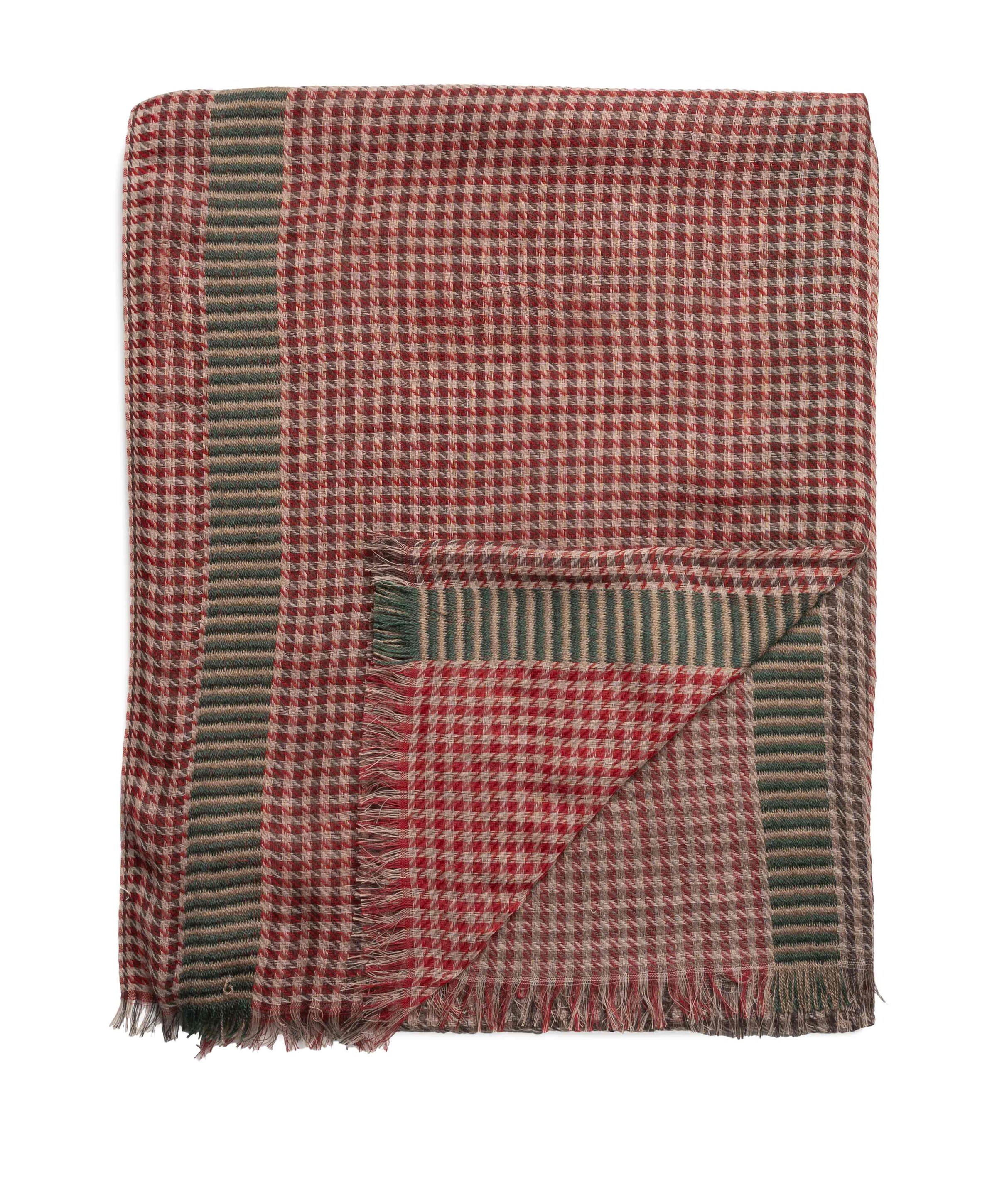 Dames sjaal multicolor