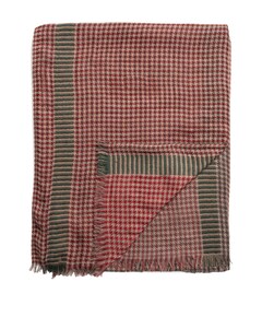 Dames sjaal multicolor