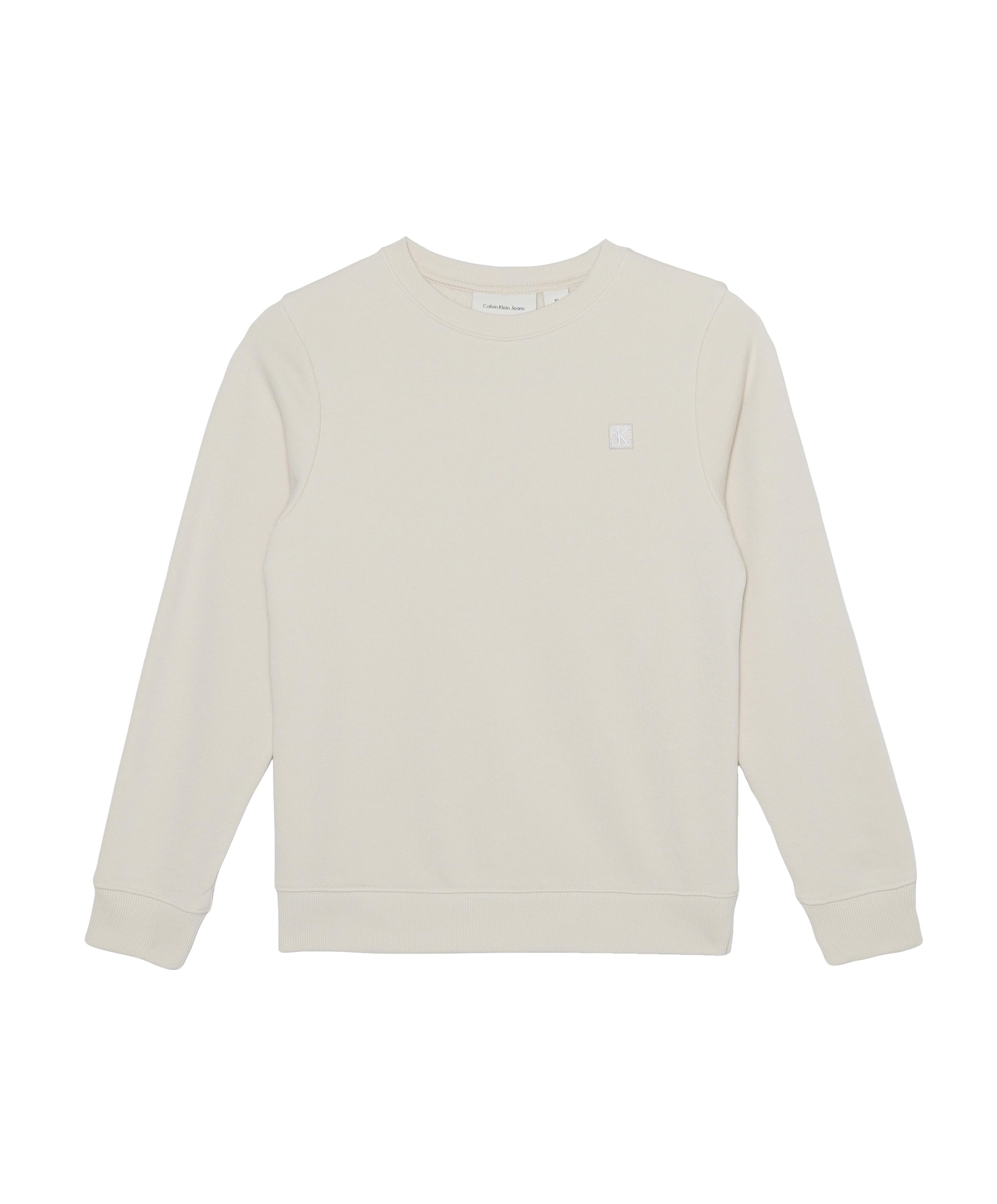 Uniseks sweater  ecru