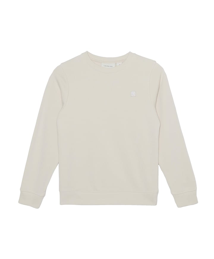 Uniseks sweater  ecru