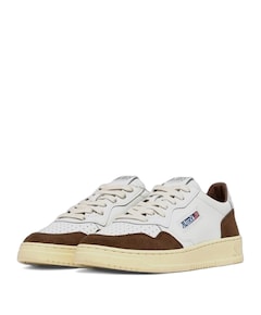 Medalist Low Man heren sneakers wit