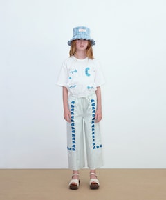 Uniseks T-shirt ecru