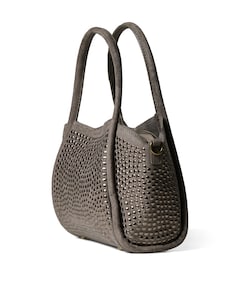 Dames tas beige