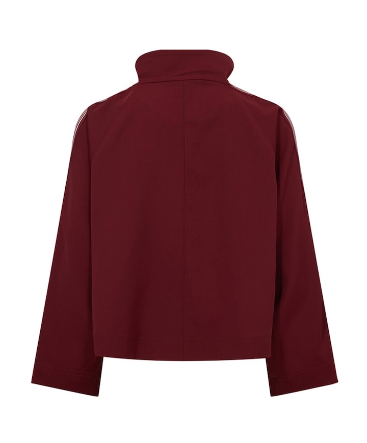 Jas bordeaux