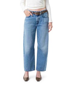 Miro dames jeans blauw