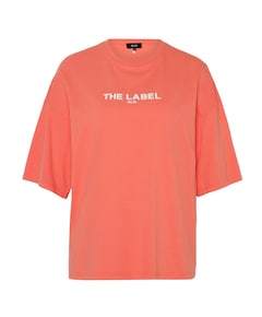 Dames T-shirt oranje
