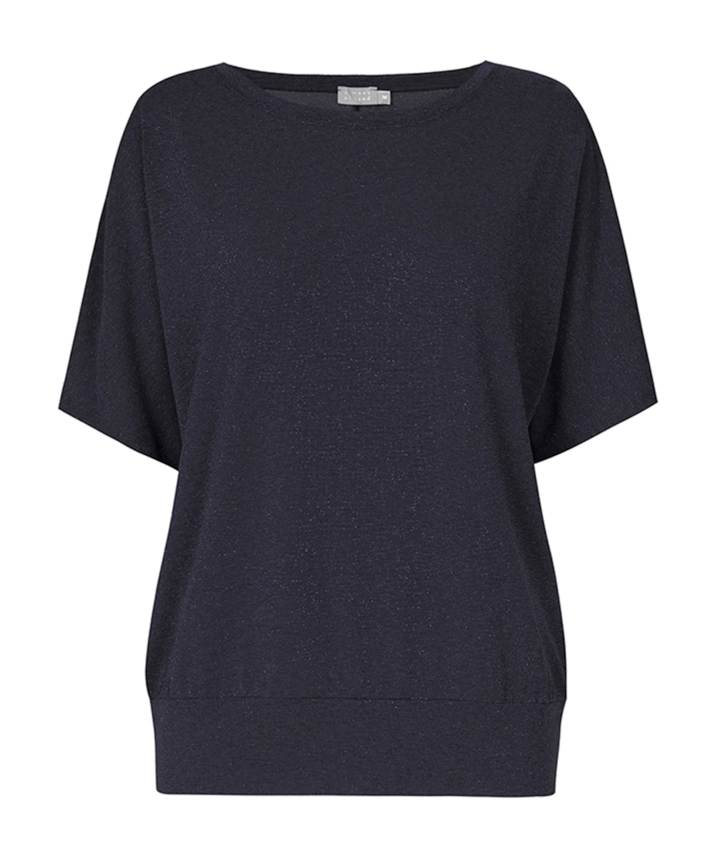 Dames t-shirt blauw