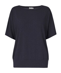 Dames t-shirt blauw