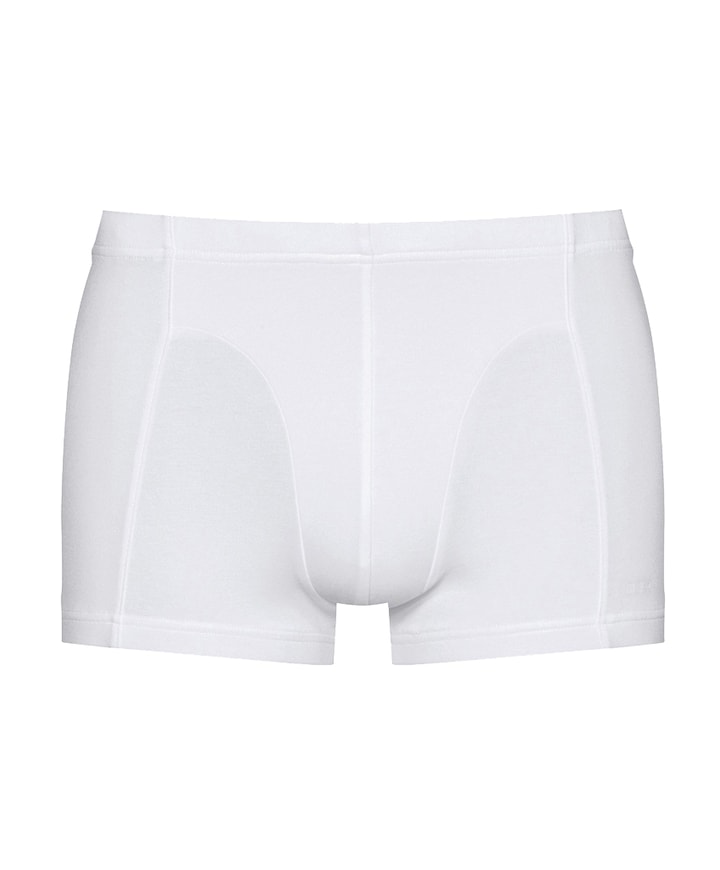 Heren boxershort wit