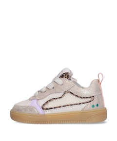 Maxime Mellow meisjes sneakers goud