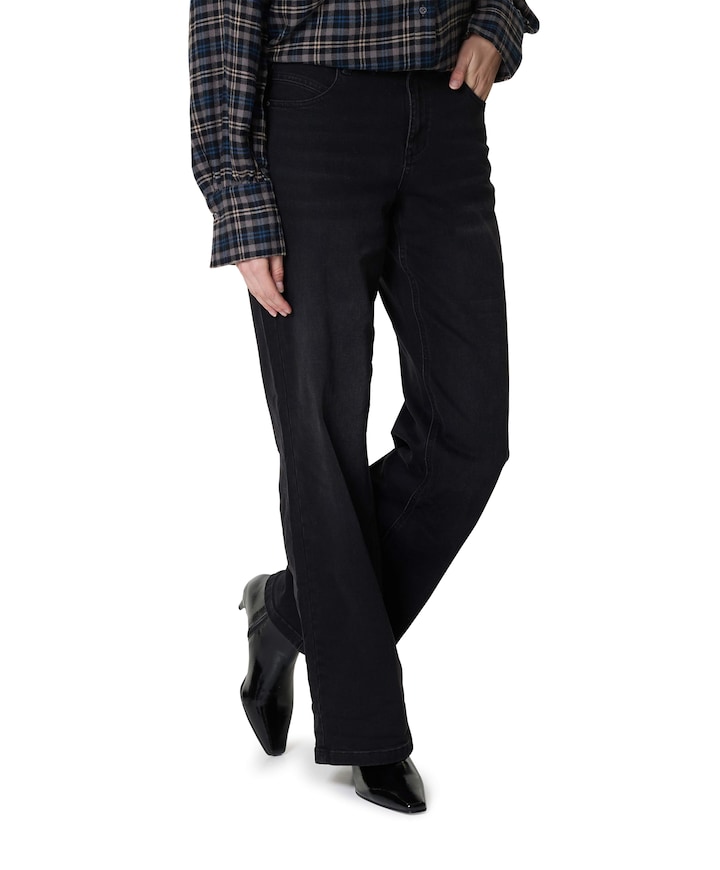 Colette dames jeans zwart