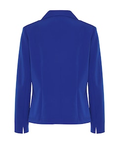 Dames blazer blauw