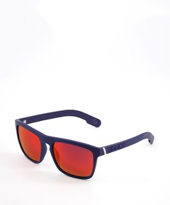 Zonnebril uniseks blauw