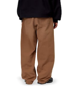W Brandon dames jeans bruin