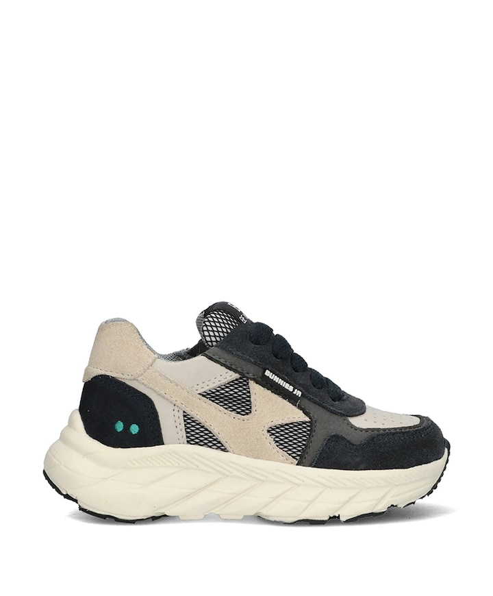 Rio Rush jongens sneakers blauw