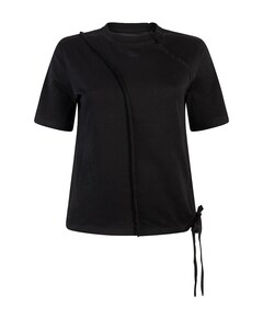 T-shirt zwart