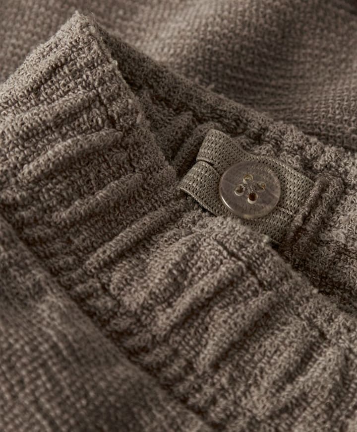 NMMBANJO LOOSE SWEAT LIL uniseks broek bruin