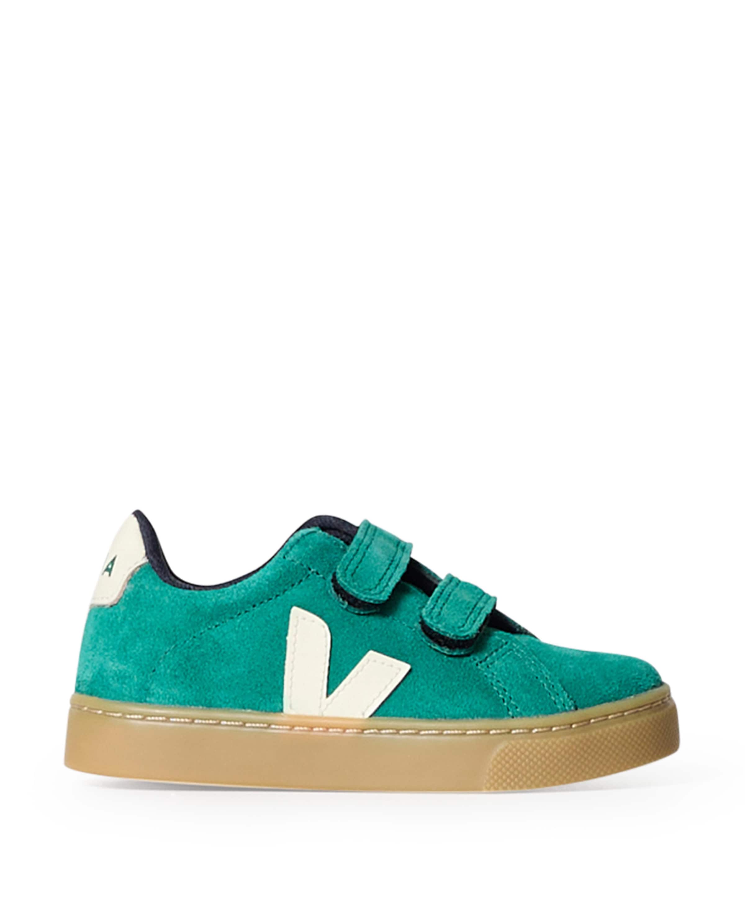 KID SMALL ESPLAR klittenbandschoenen groen