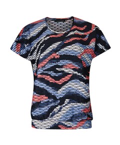 Dames T-shirt blauw