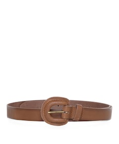 Dames riem bruin