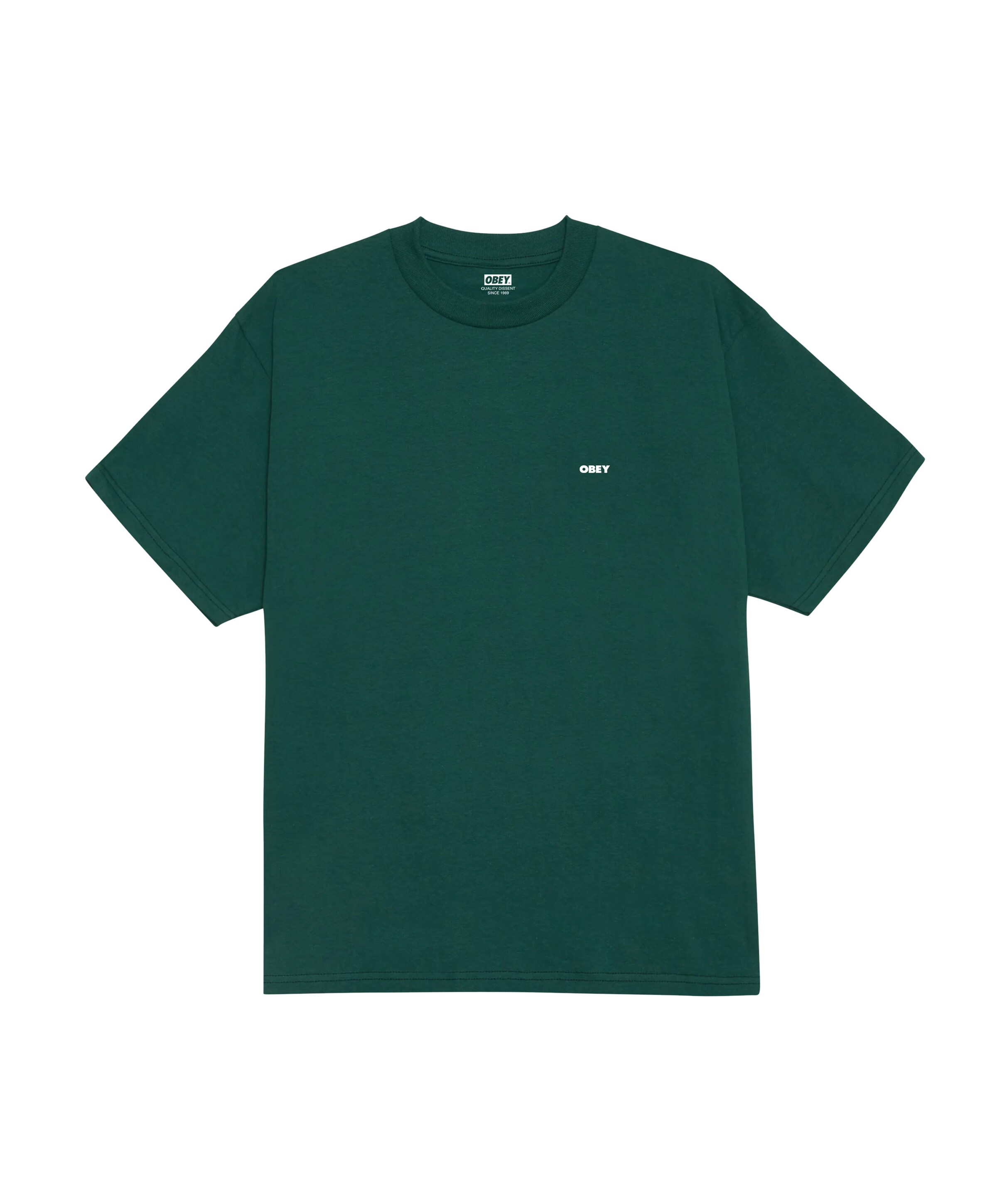 Heren t-shirt groen