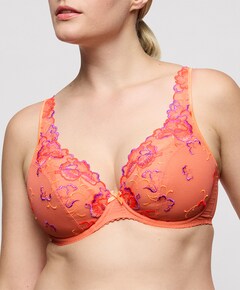 Dames bh oranje