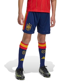 rfef h sho y jongens short blauw