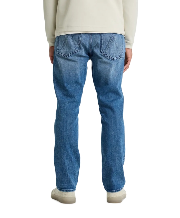 TAVON AXXIS heren jeans blauw