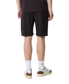 heren korte broek bruin