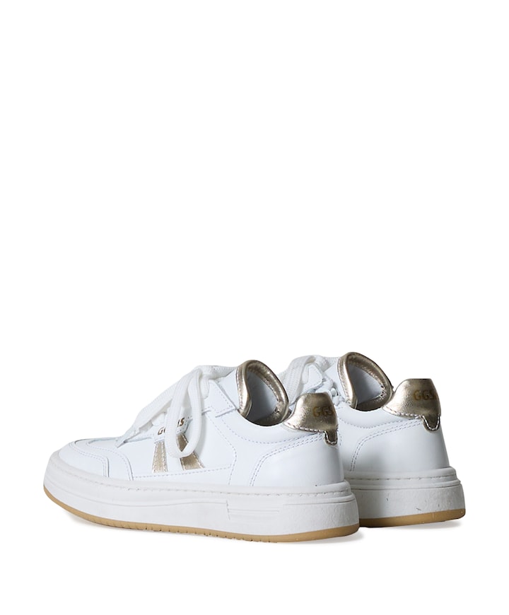 meisjes sneakers wit