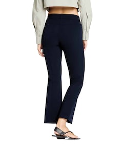 Farah dames broek blauw
