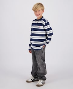 Keaton jongens jeans zwart