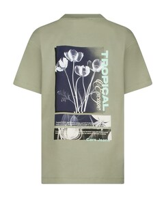 Jongens T-shirt groen