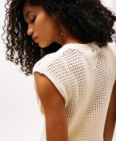 Jurk beige