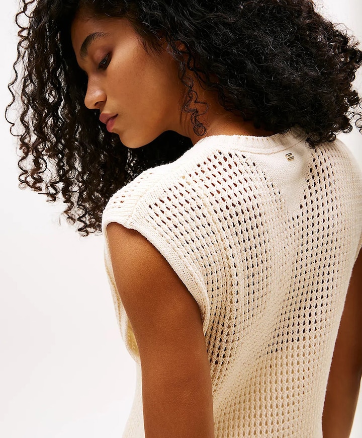 Jurk beige