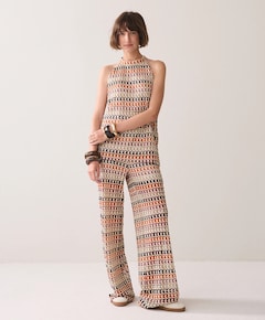 Dames top multicolor