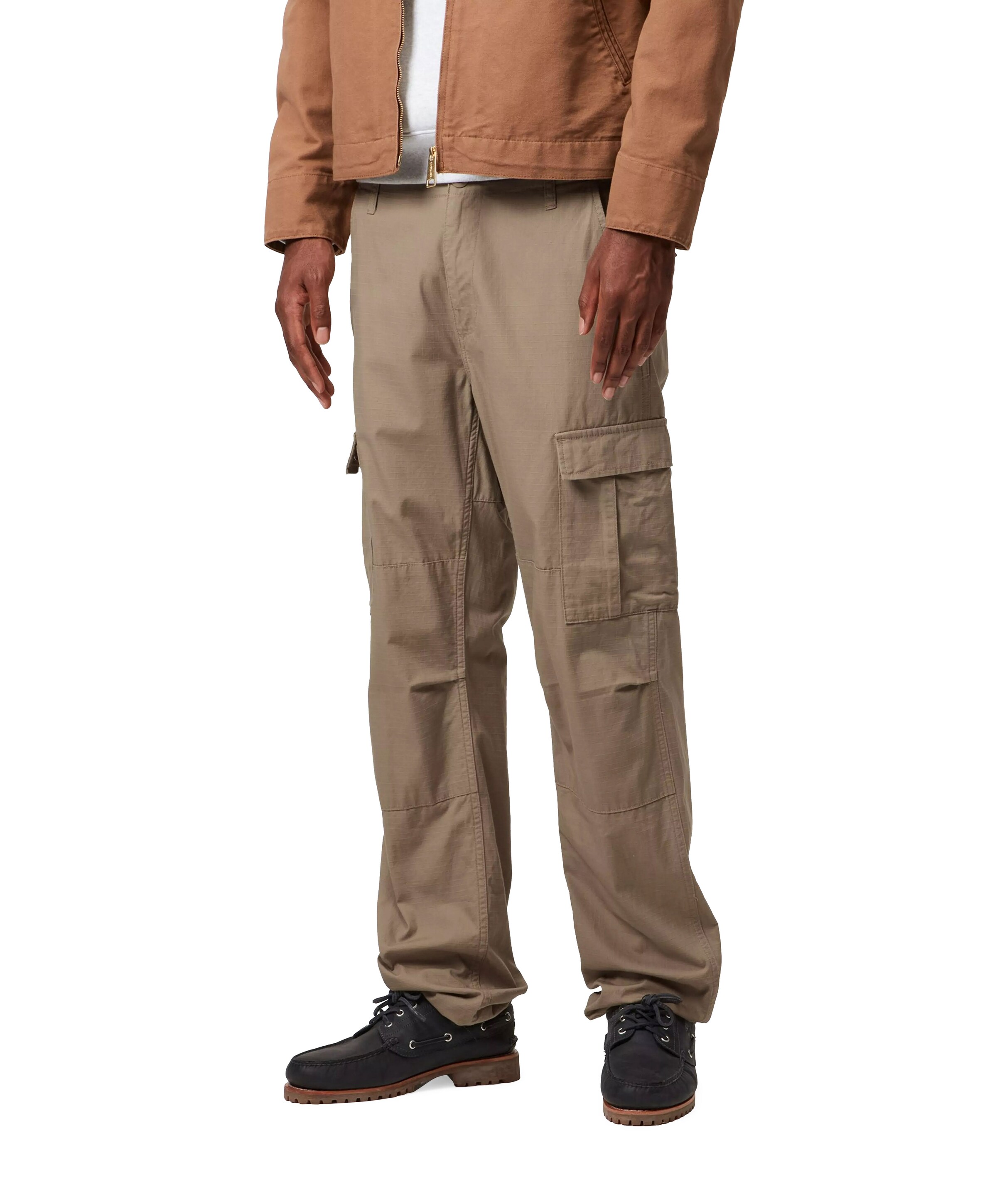 Carhartt WIP Aviation Pant heren broek beige