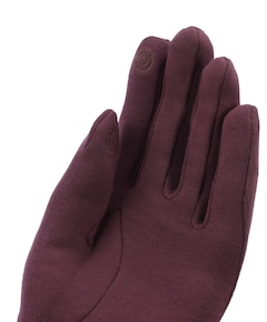 Handschoenen bordeaux