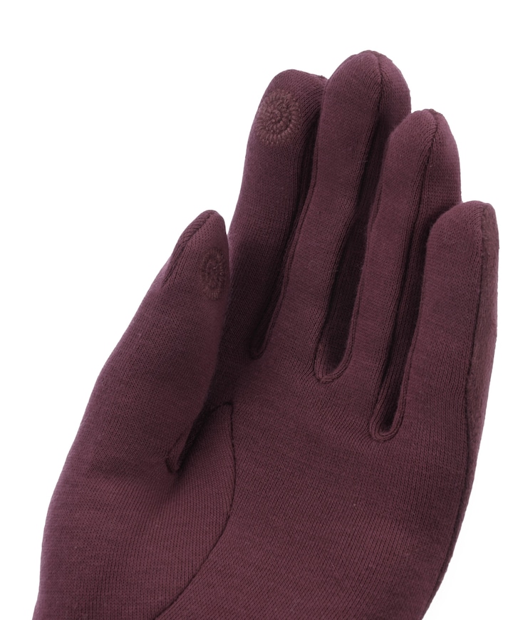 Handschoenen bordeaux